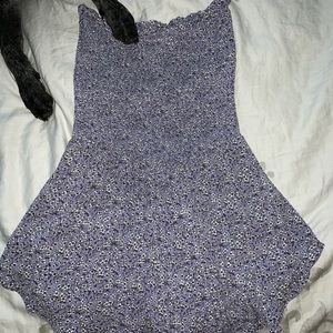 Mini sundress